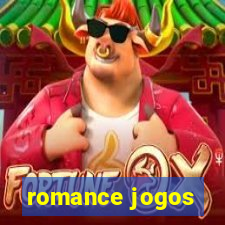 romance jogos